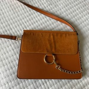 Boutique Brown Purse